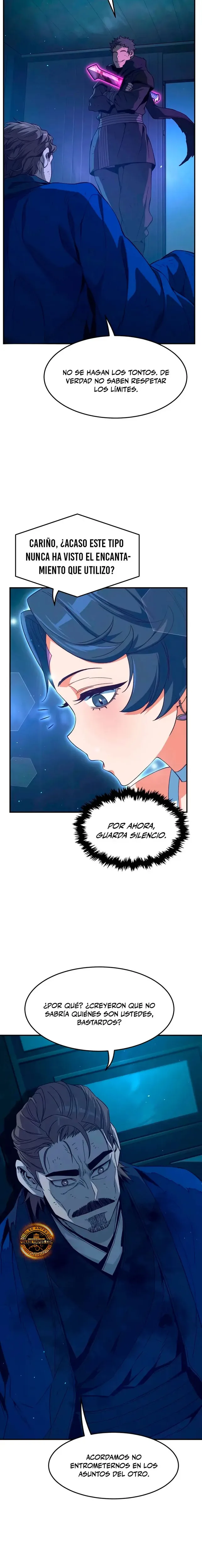 Sentido Absoluto de la Espada capítulo 192, página 6
