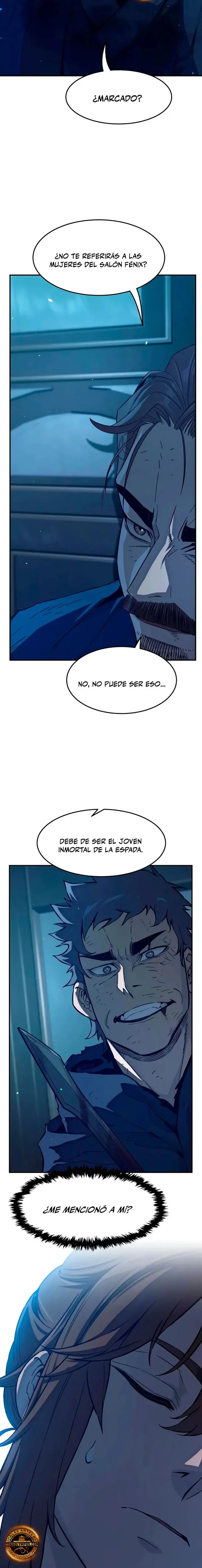 Sentido Absoluto de la Espada capítulo 192, página 8