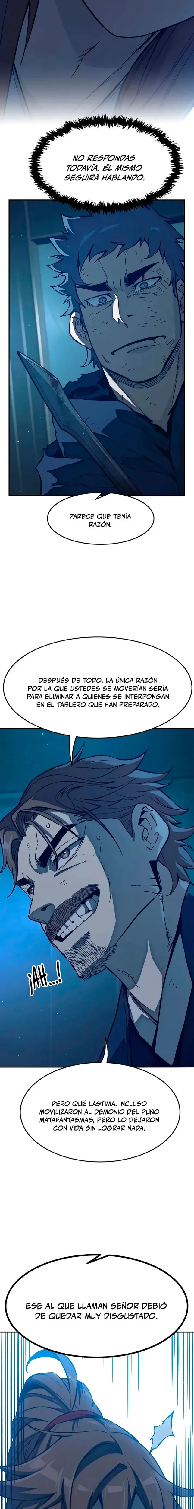 Sentido Absoluto de la Espada capítulo 192, página 9