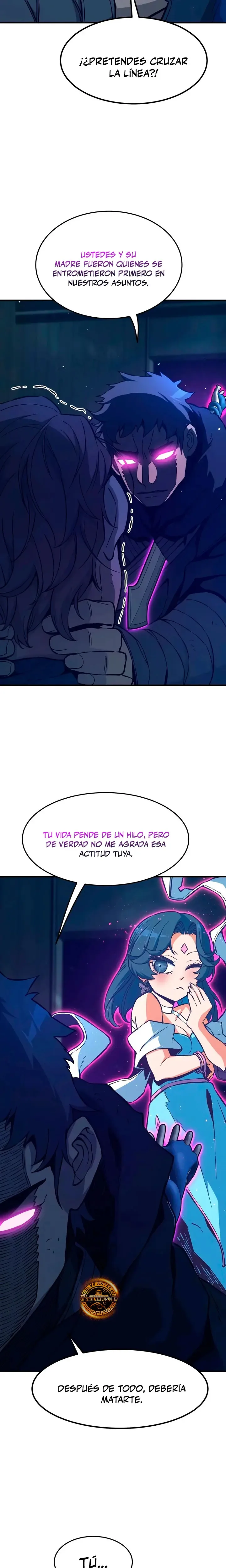 Sentido Absoluto de la Espada capítulo 192, página 13