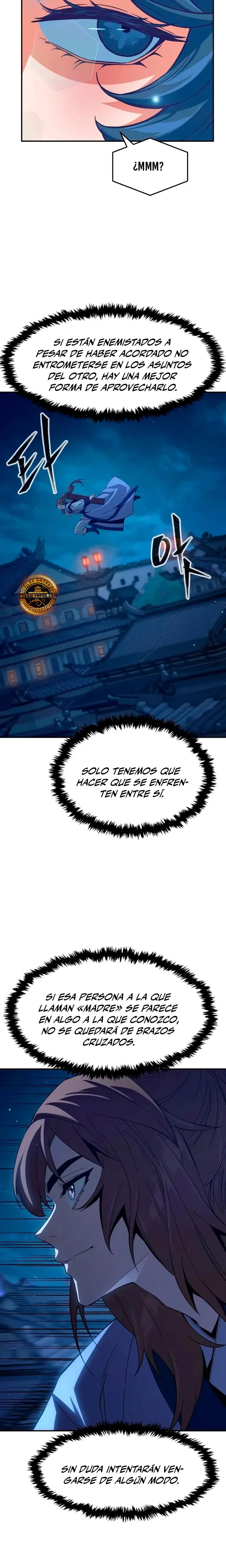 Sentido Absoluto de la Espada capítulo 192, página 15