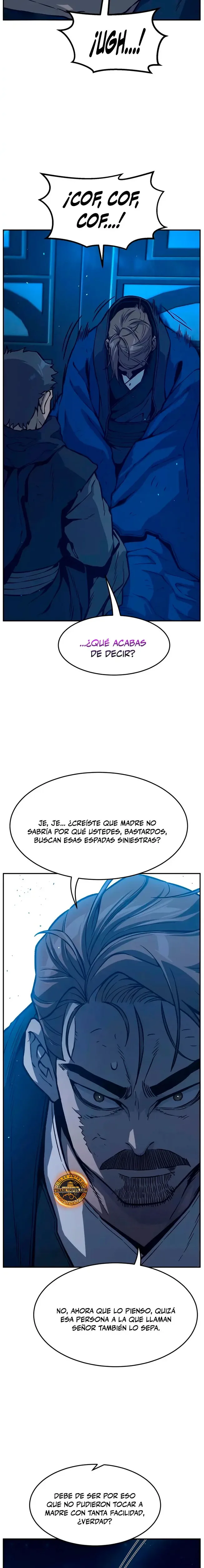 Sentido Absoluto de la Espada capítulo 192, página 18