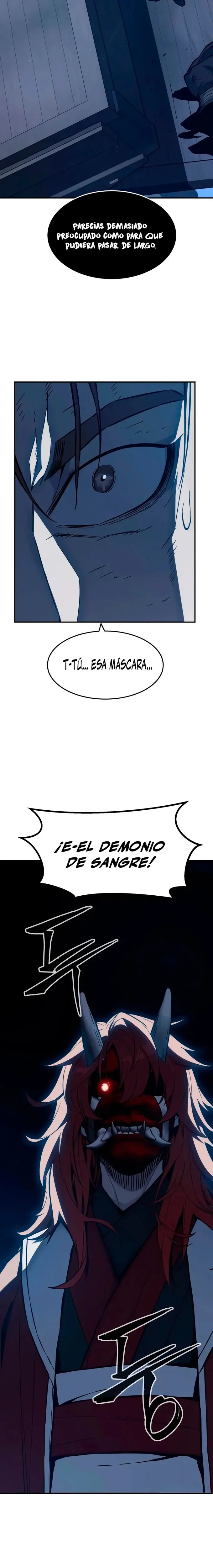 Sentido Absoluto de la Espada capítulo 192, página 25
