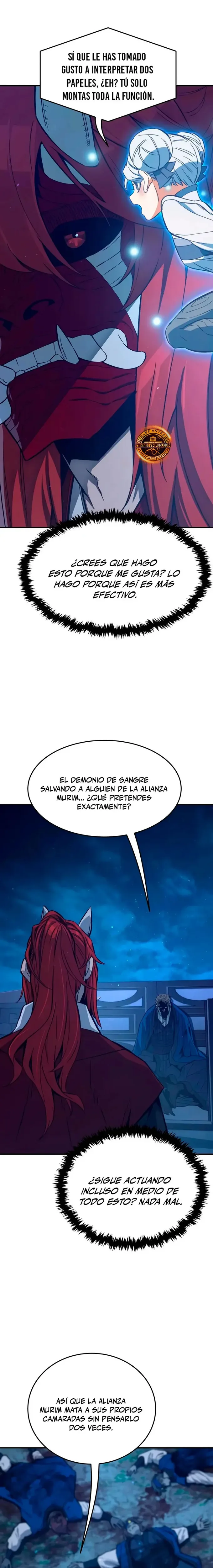 Sentido Absoluto de la Espada capítulo 192, página 26