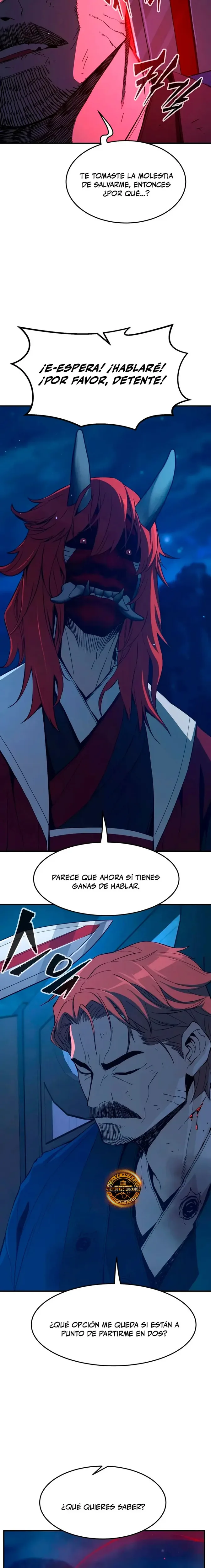 Sentido Absoluto de la Espada capítulo 192, página 29