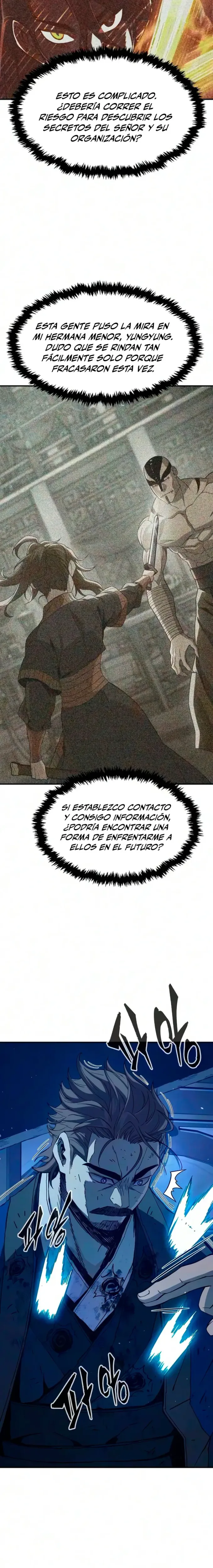 Sentido Absoluto de la Espada capítulo 193, página 6