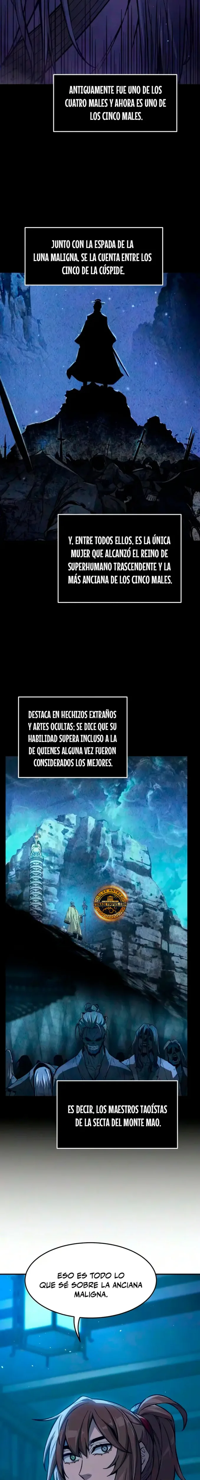 Sentido Absoluto de la Espada capítulo 193, página 10