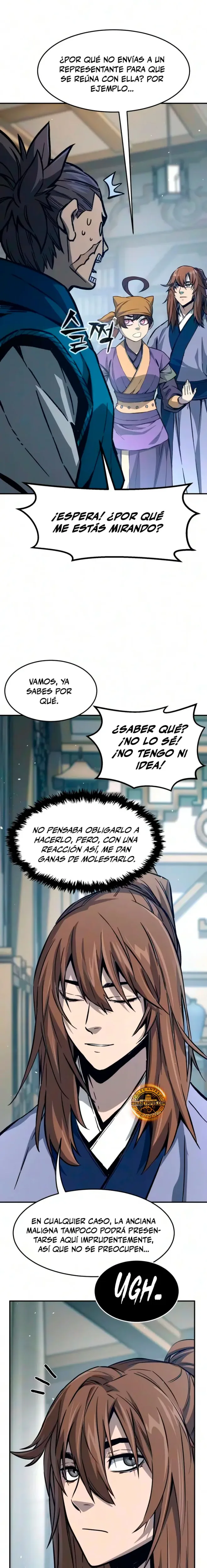 Sentido Absoluto de la Espada capítulo 193, página 15