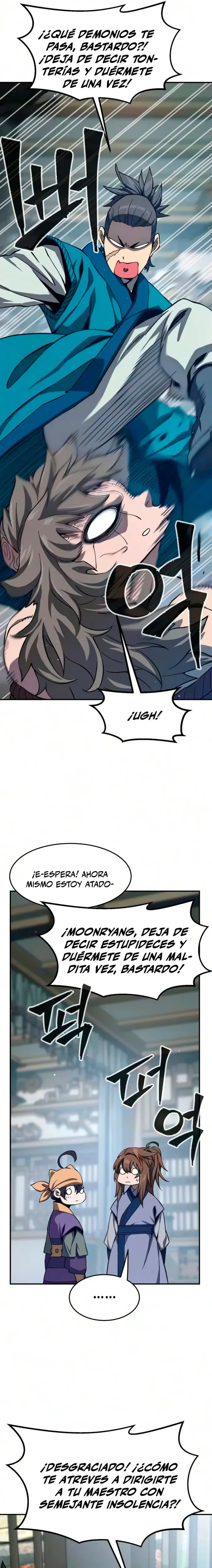 Sentido Absoluto de la Espada capítulo 193, página 17