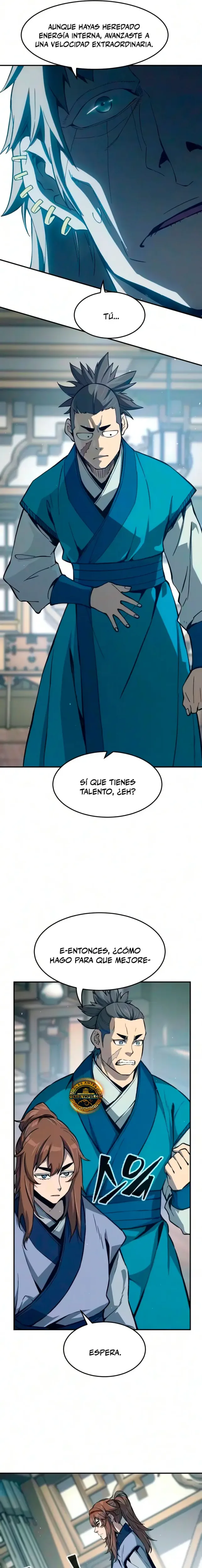 Sentido Absoluto de la Espada capítulo 193, página 22
