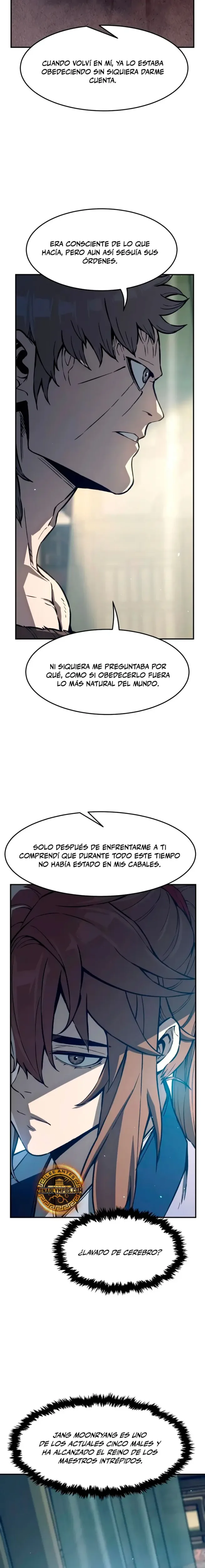 Sentido Absoluto de la Espada capítulo 194, página 6