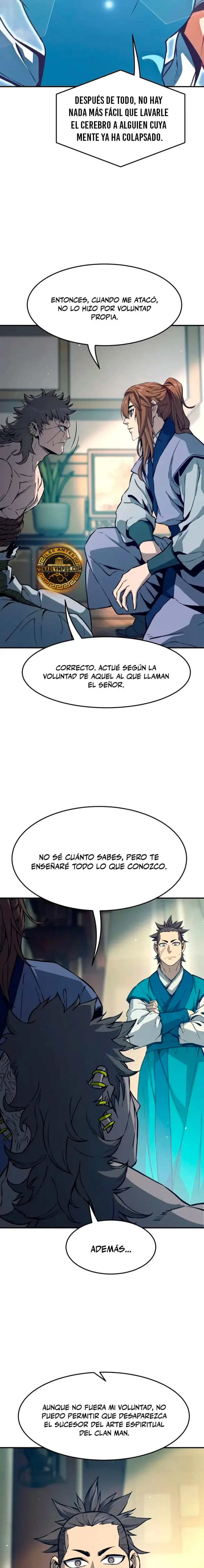 Sentido Absoluto de la Espada capítulo 194, página 8