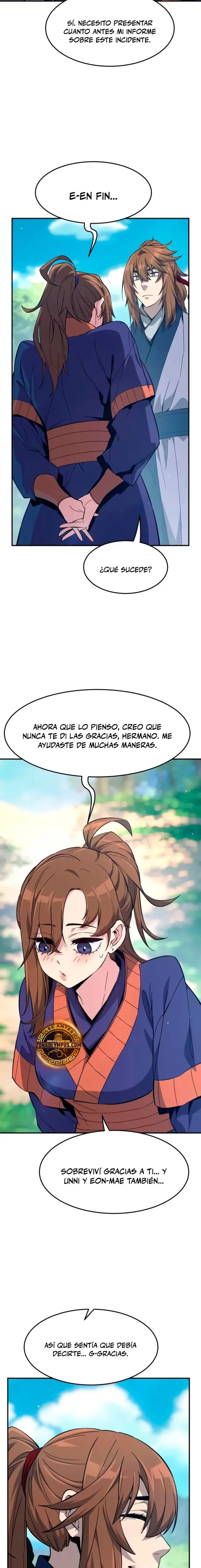 Sentido Absoluto de la Espada capítulo 194, página 14