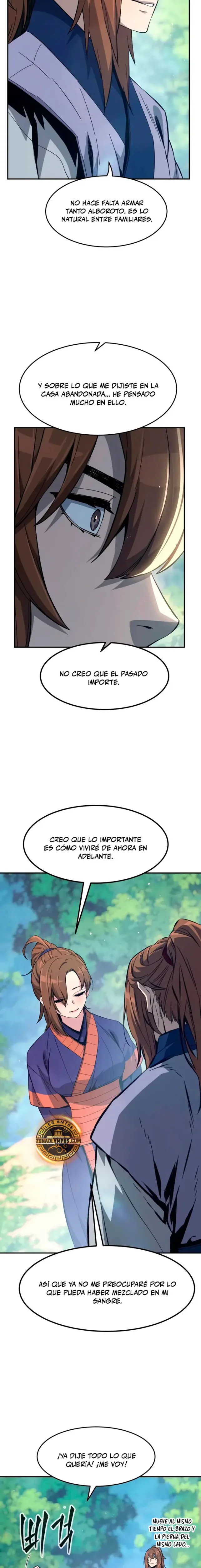 Sentido Absoluto de la Espada capítulo 194, página 15