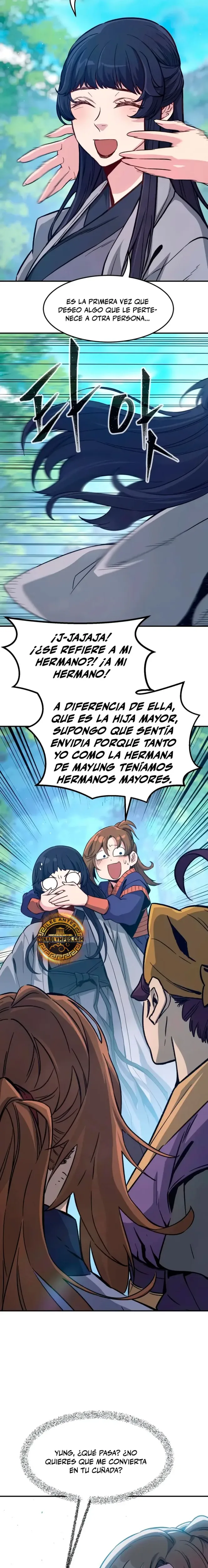 Sentido Absoluto de la Espada capítulo 194, página 20