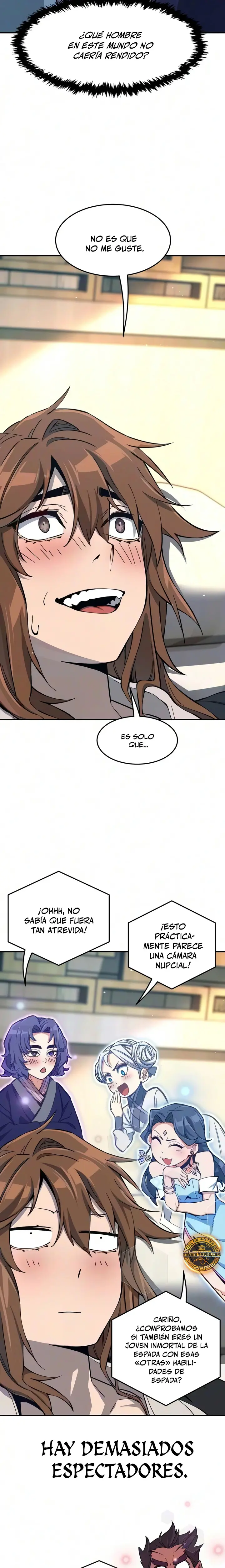 Sentido Absoluto de la Espada capítulo 195, página 2