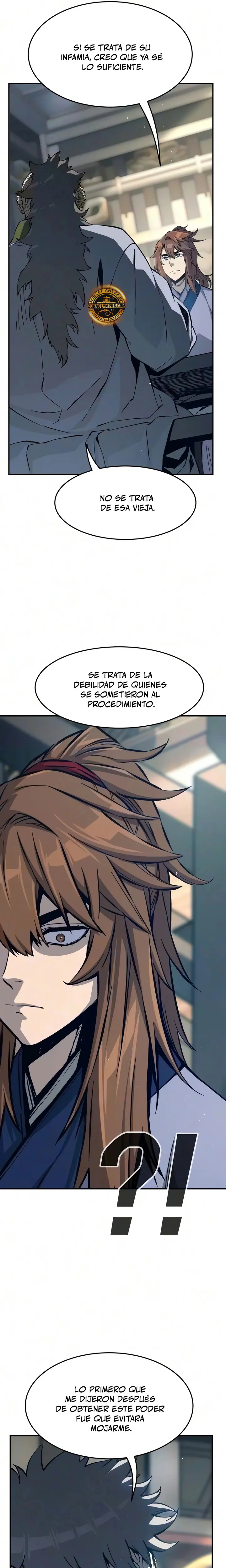 Sentido Absoluto de la Espada capítulo 195, página 11