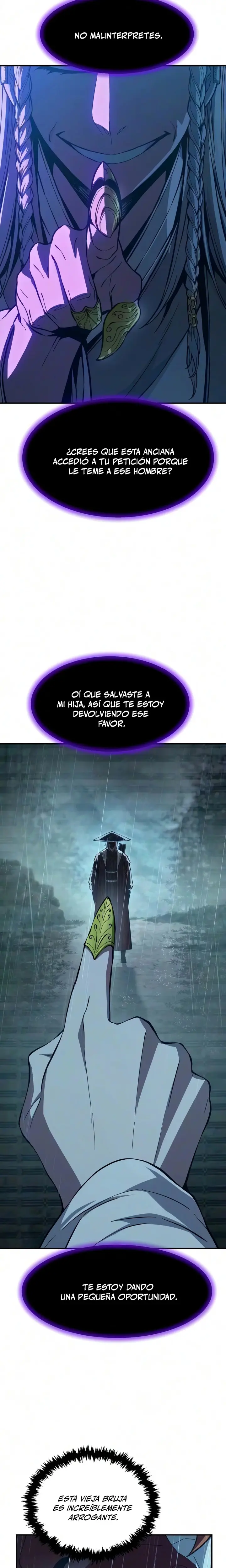 Sentido Absoluto de la Espada capítulo 195, página 23