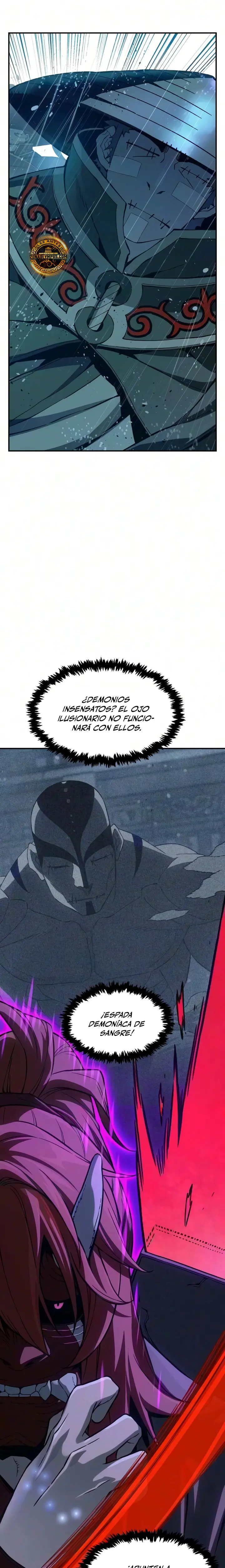 Sentido Absoluto de la Espada capítulo 195, página 26