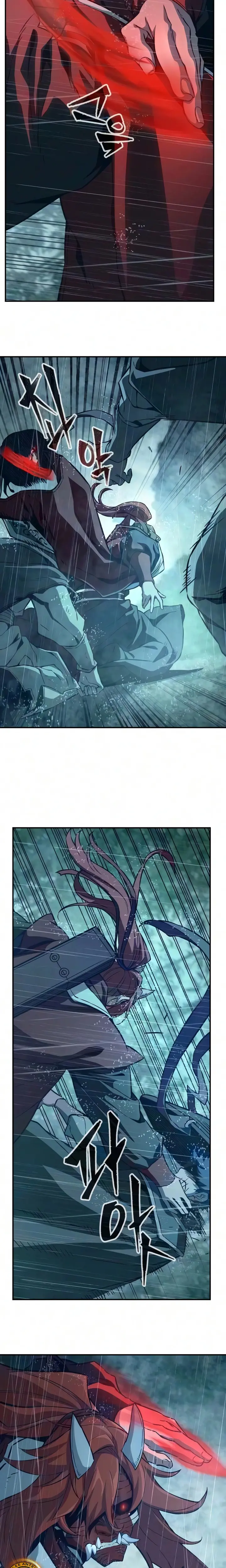 Sentido Absoluto de la Espada capítulo 195, página 29