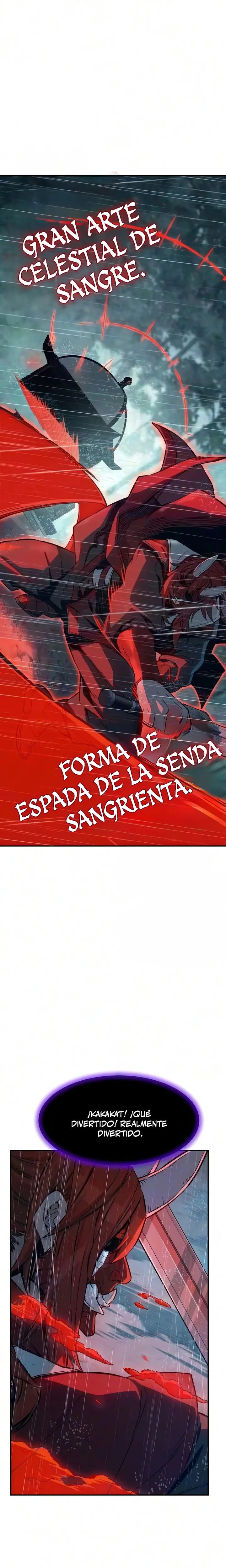Sentido Absoluto de la Espada capítulo 196, página 8