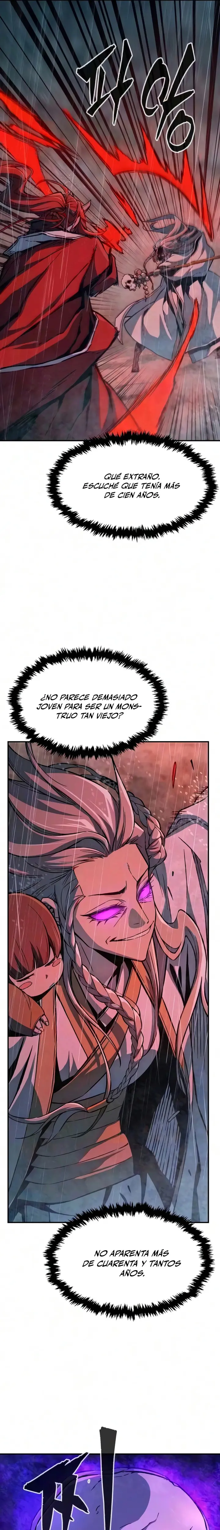 Sentido Absoluto de la Espada capítulo 196, página 11