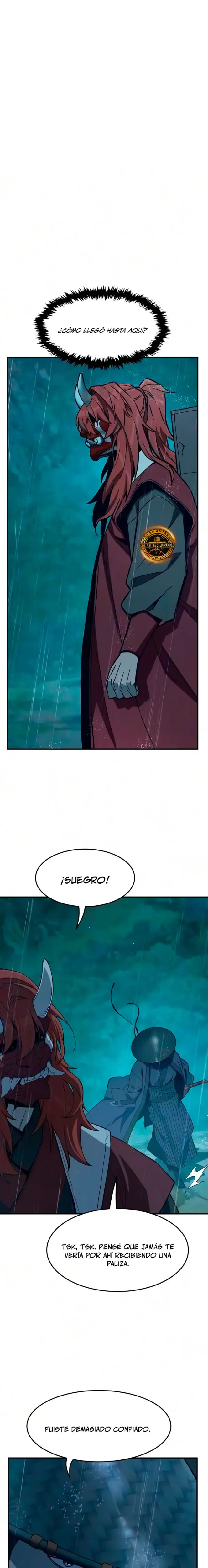 Sentido Absoluto de la Espada capítulo 197, página 2