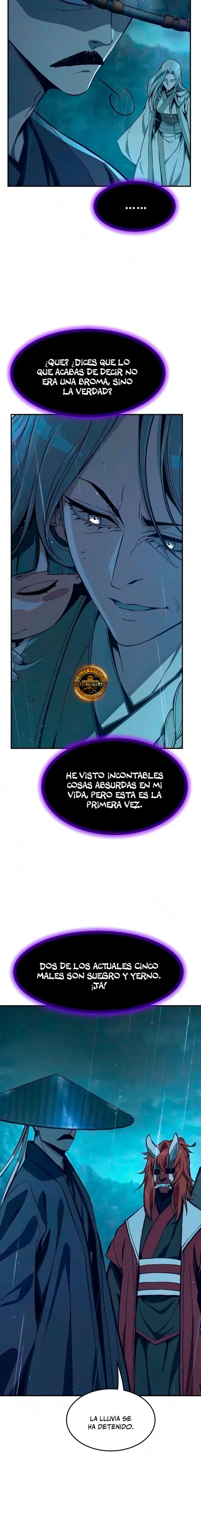 Sentido Absoluto de la Espada capítulo 197, página 3