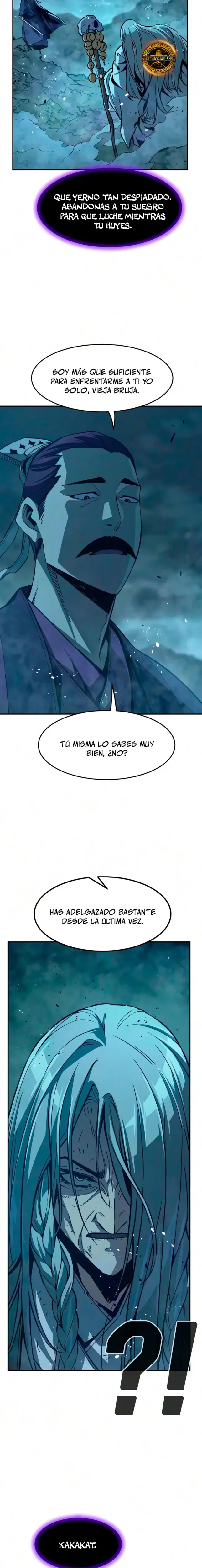 Sentido Absoluto de la Espada capítulo 197, página 11