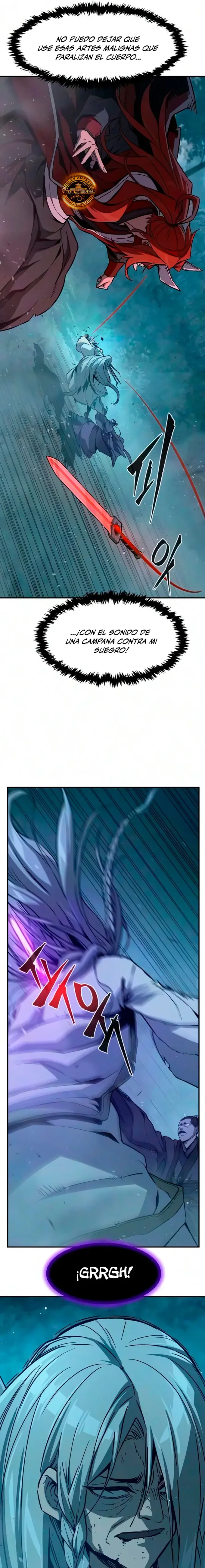 Sentido Absoluto de la Espada capítulo 197, página 17