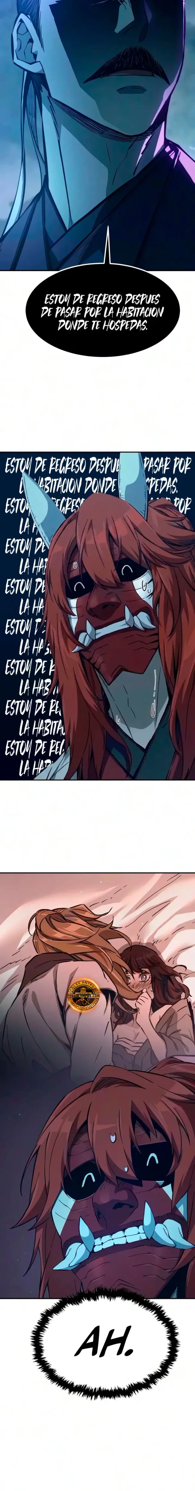 Sentido Absoluto de la Espada capítulo 197, página 21