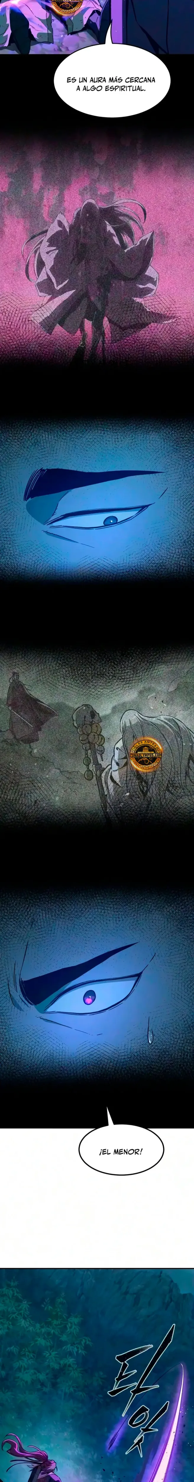 Sentido Absoluto de la Espada capítulo 197, página 24