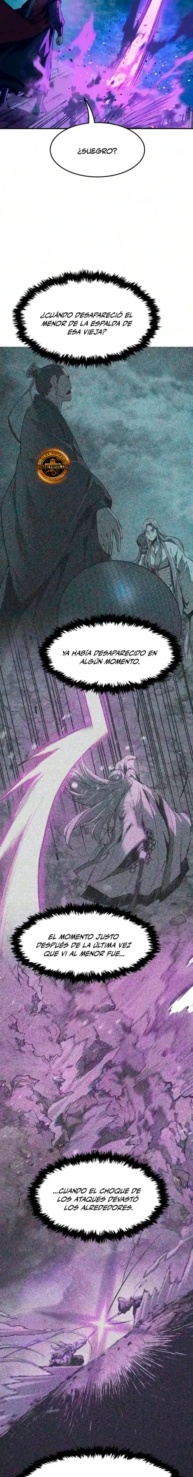Sentido Absoluto de la Espada capítulo 197, página 25