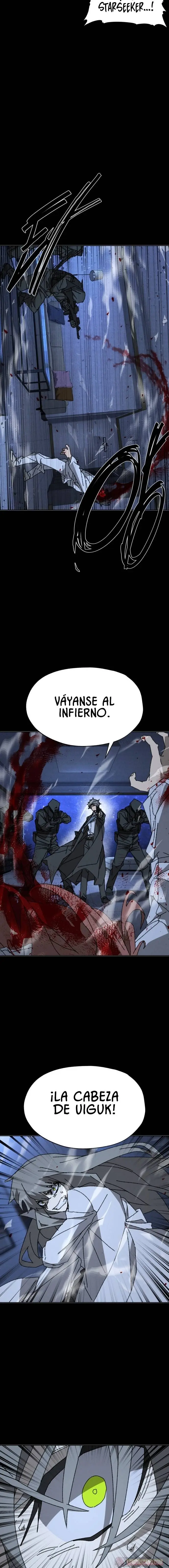 Sepulturero de monstruos capítulo 22, página 7
