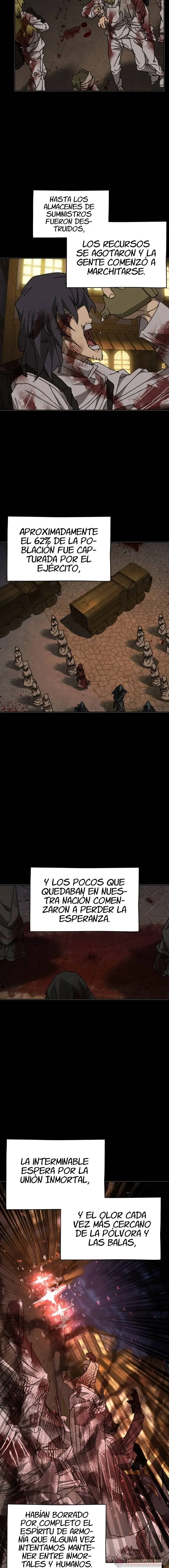 Sepulturero de monstruos capítulo 23, página 5