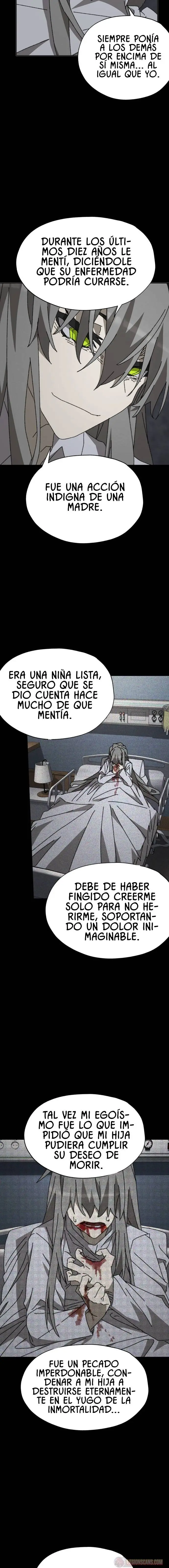 Sepulturero de monstruos capítulo 23, página 9