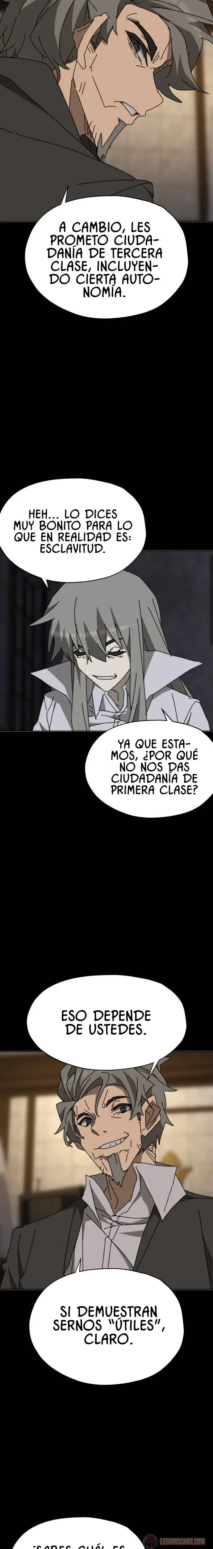 Sepulturero de monstruos capítulo 23, página 13