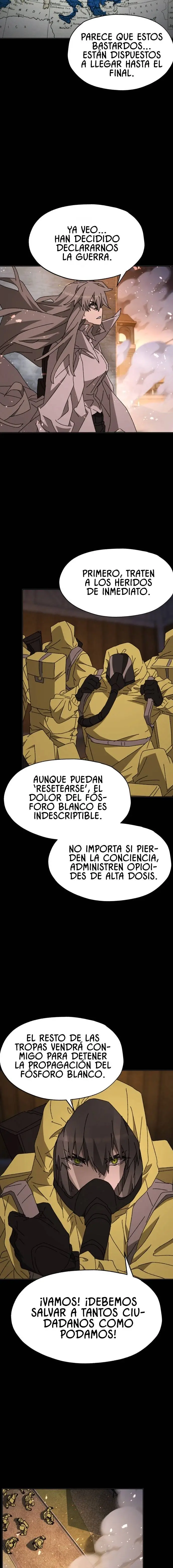 Sepulturero de monstruos capítulo 24, página 2