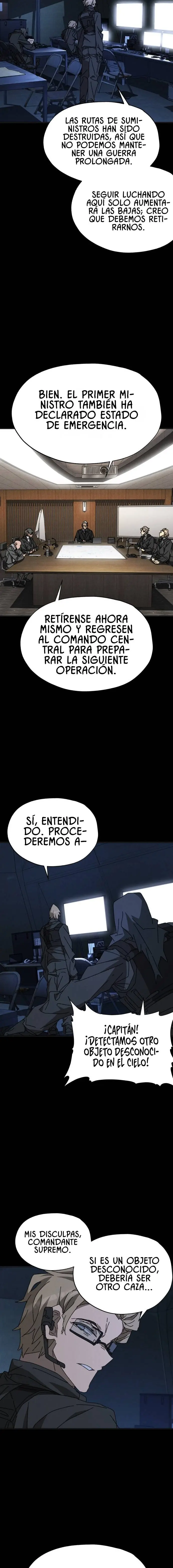 Sepulturero de monstruos capítulo 24, página 8