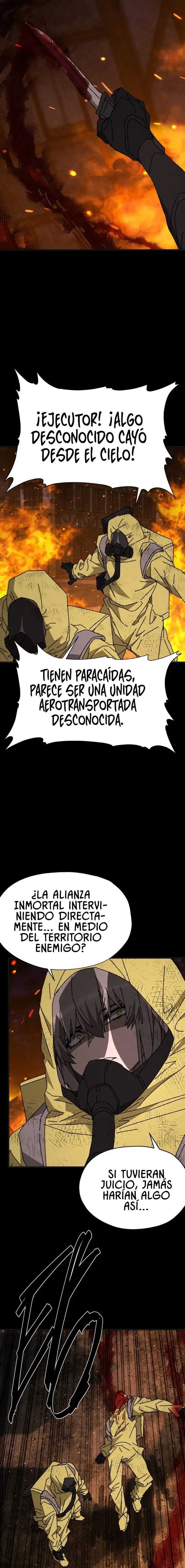 Sepulturero de monstruos capítulo 24, página 11