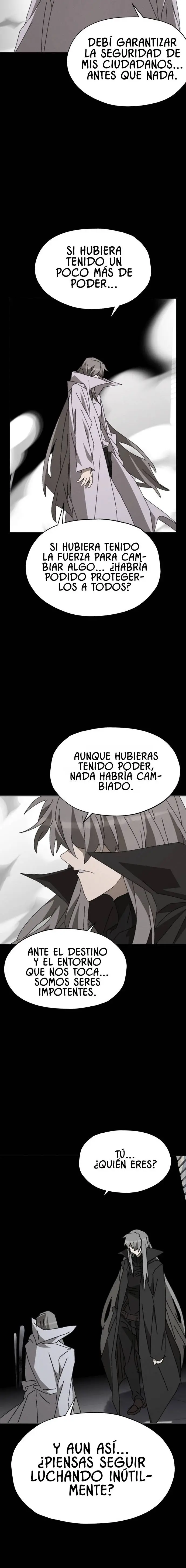 Sepulturero de monstruos capítulo 24, página 14