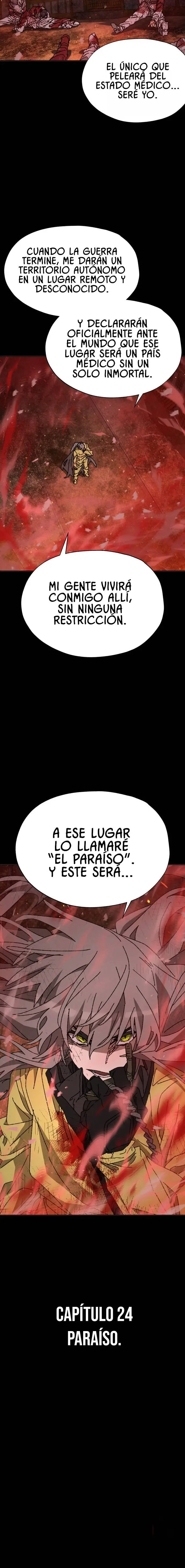 Sepulturero de monstruos capítulo 24, página 20