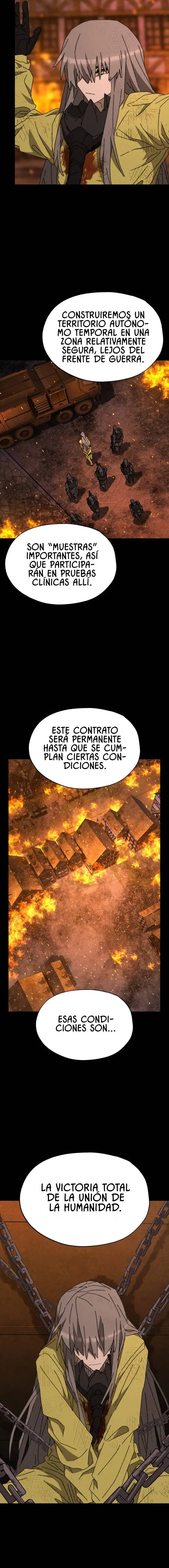 Sepulturero de monstruos capítulo 25, página 3
