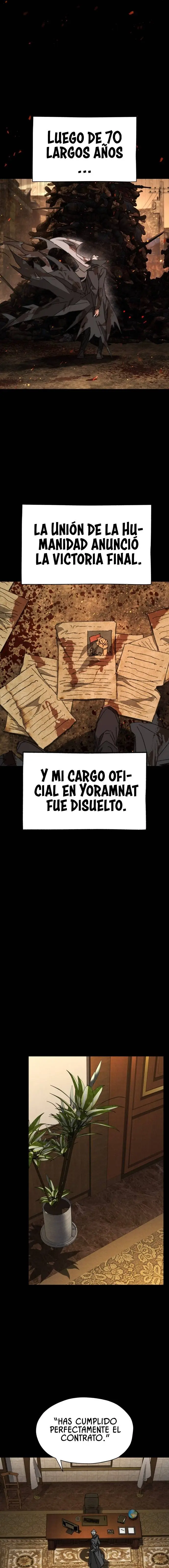 Sepulturero de monstruos capítulo 25, página 10