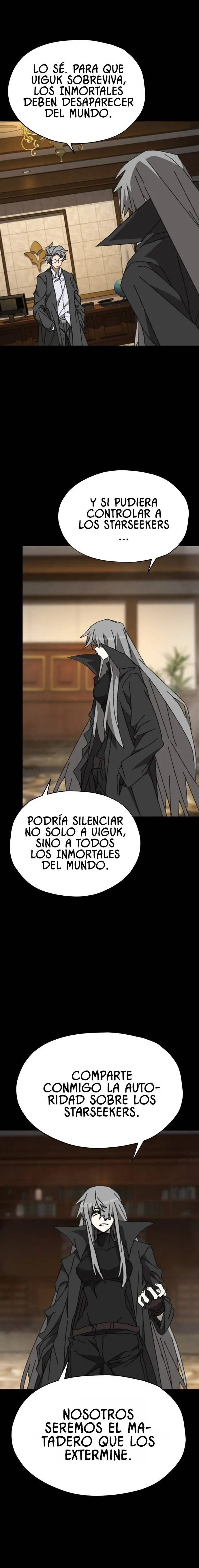Sepulturero de monstruos capítulo 25, página 12