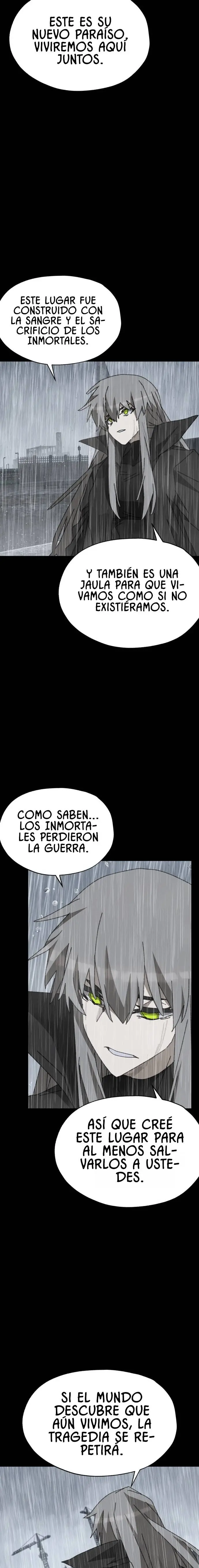 Sepulturero de monstruos capítulo 25, página 15