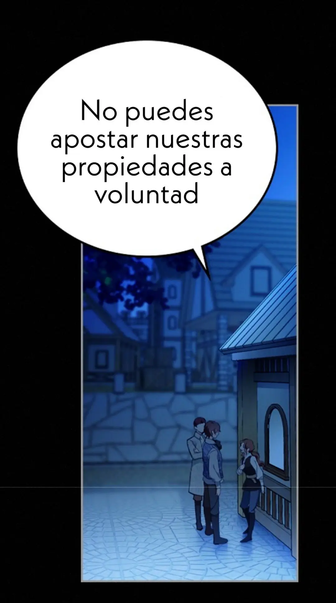 En Está Vida Seré La Matriarca capítulo 0, página 2