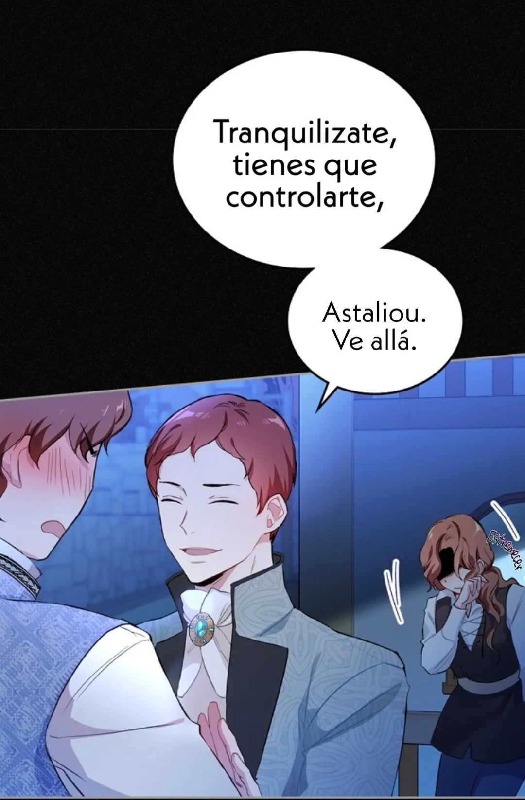 En Está Vida Seré La Matriarca capítulo 0, página 5