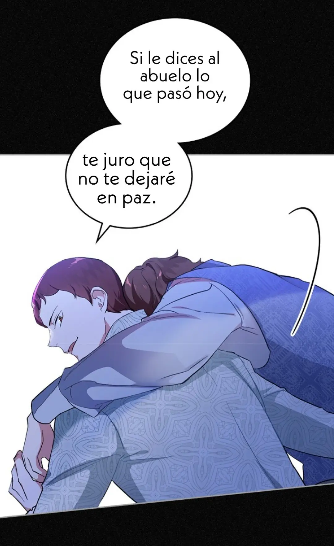 En Está Vida Seré La Matriarca capítulo 0, página 13