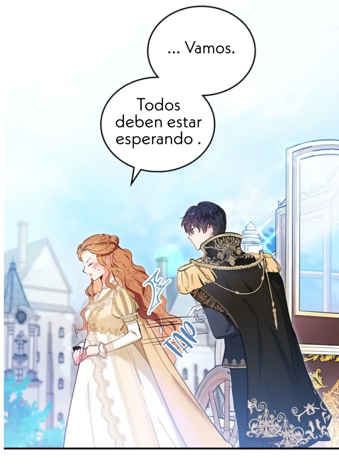 En Está Vida Seré La Matriarca capítulo 0, página 29